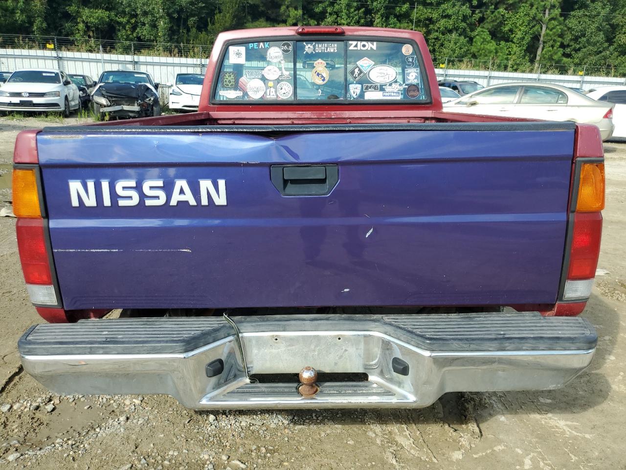1n6sd11s0sc363531 1N6SD11S0SC363531 1995 Nissan Truck E/Xe
