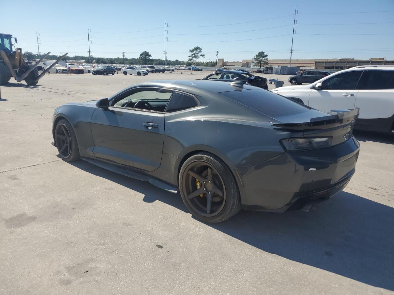 1G1FH1R79G0120018 2016 CHEVROLET CAMARO - Image 2