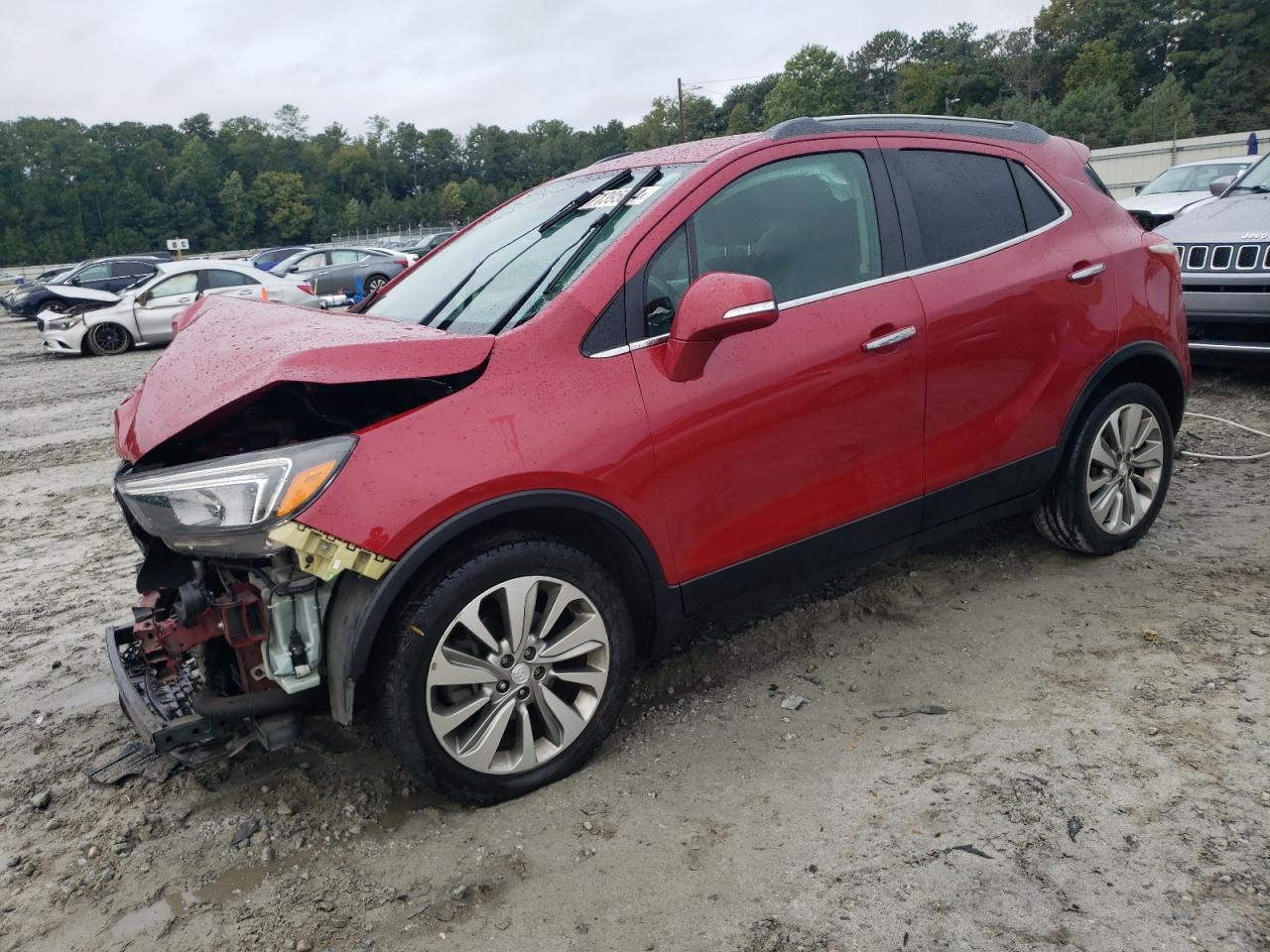 KL4CJASB7HB007116 2017 BUICK ENCORE - Image 1