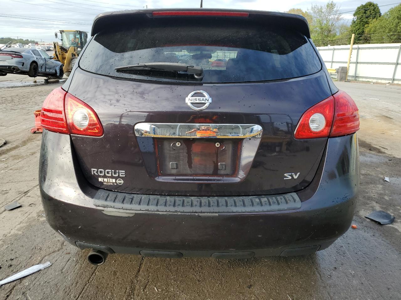 2012 Nissan Rogue S VIN: JN8AS5MTXCW298921 Lot: 71952904