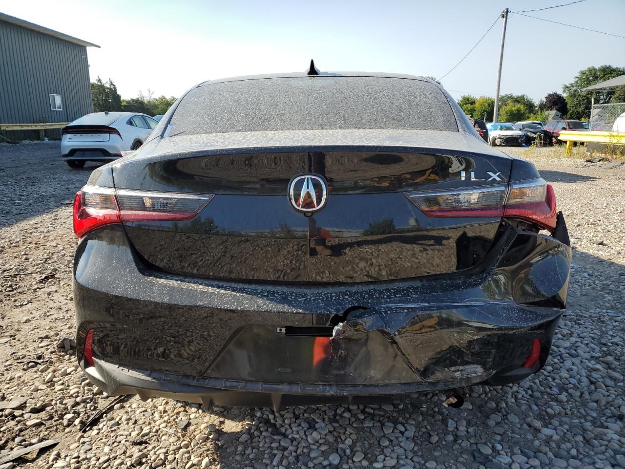 2020 Acura Ilx Premium VIN: 19UDE2F75LA008842 Lot: 70523794