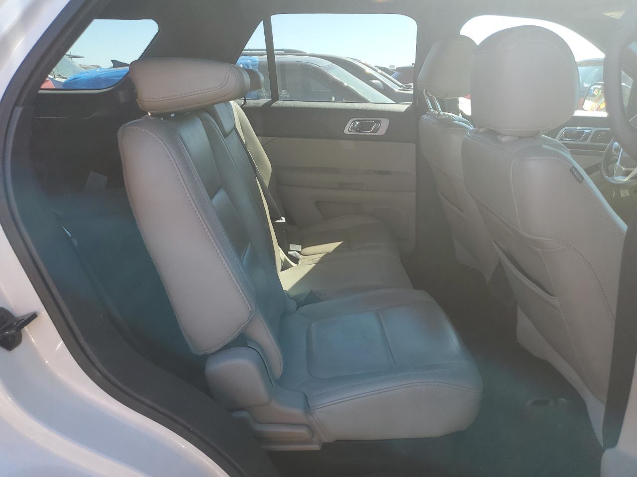 2013 Ford Explorer Xlt VIN: 1FM5K8D84DGC24718 Lot: 72535454