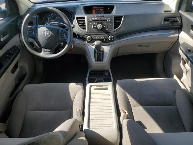  HONDA CRV 2014 Бургунди