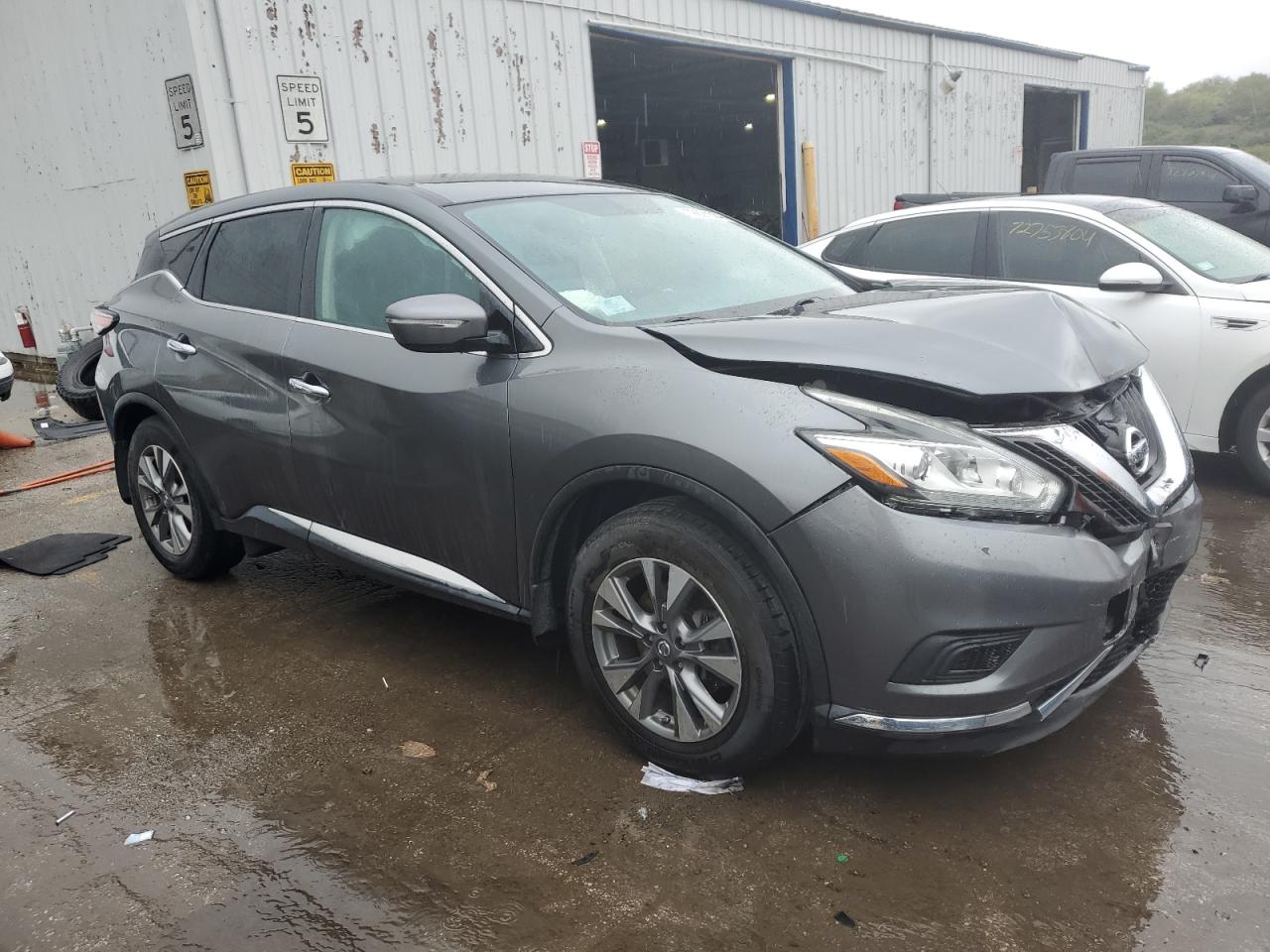 2015 Nissan Murano - Image 4
