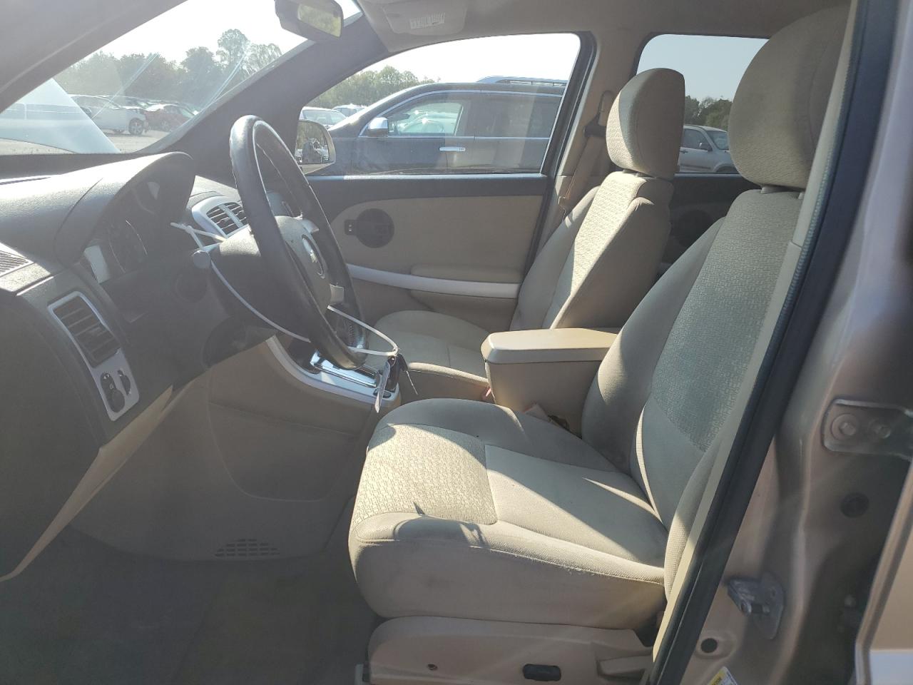 2007 Chevrolet Equinox Lt VIN: 2CNDL63F376232858 Lot: 71286244