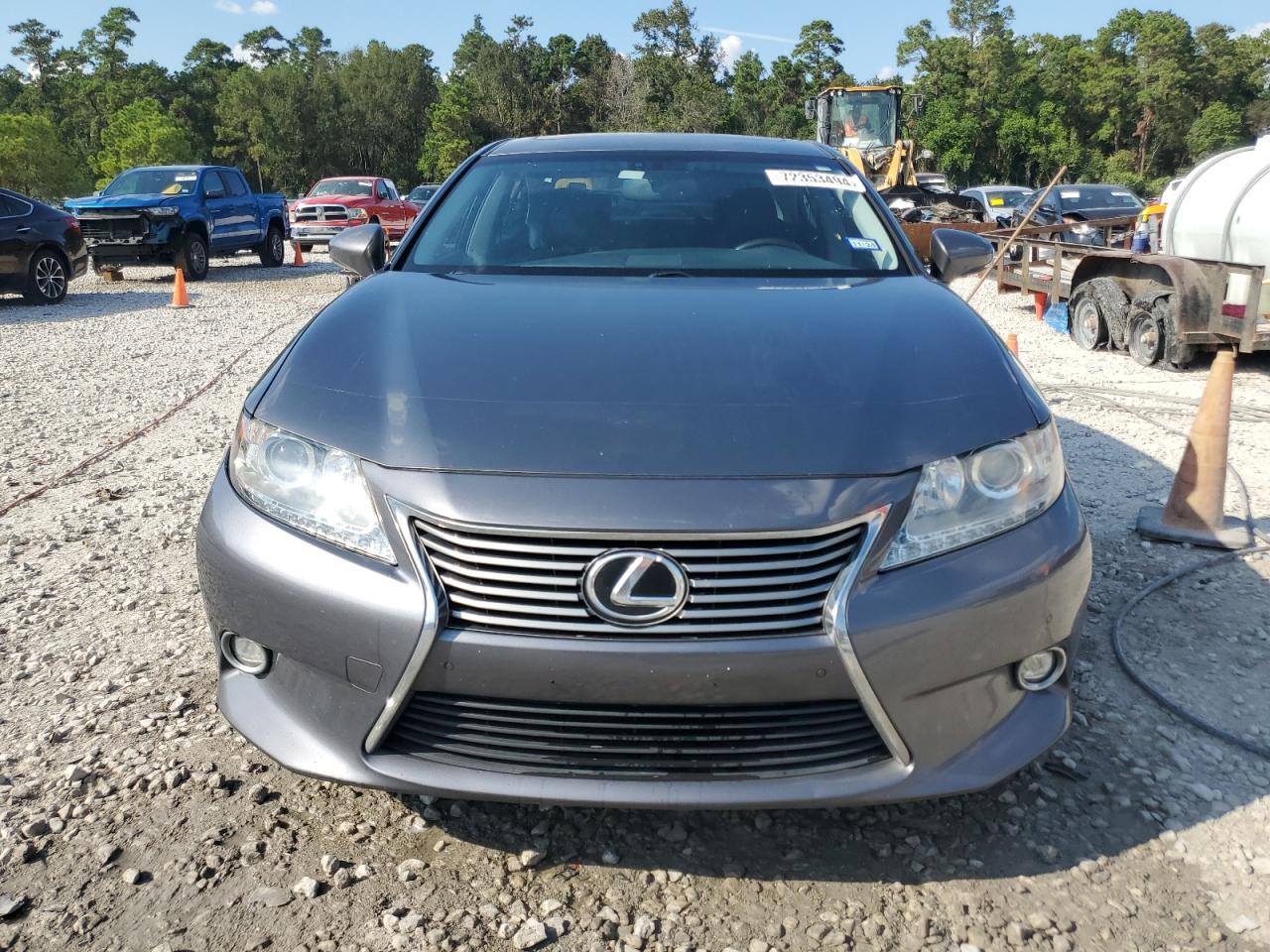 2015 Lexus Es 350 VIN: JTHBK1GG0F2163058 Lot: 72353494