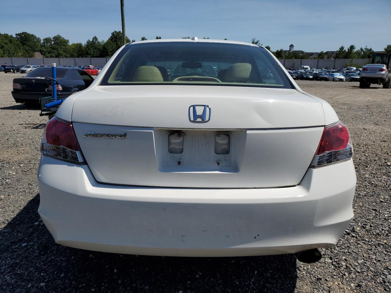 2010 Honda Accord Exl VIN: 1HGCP2F86AA110923 Lot: 69520124