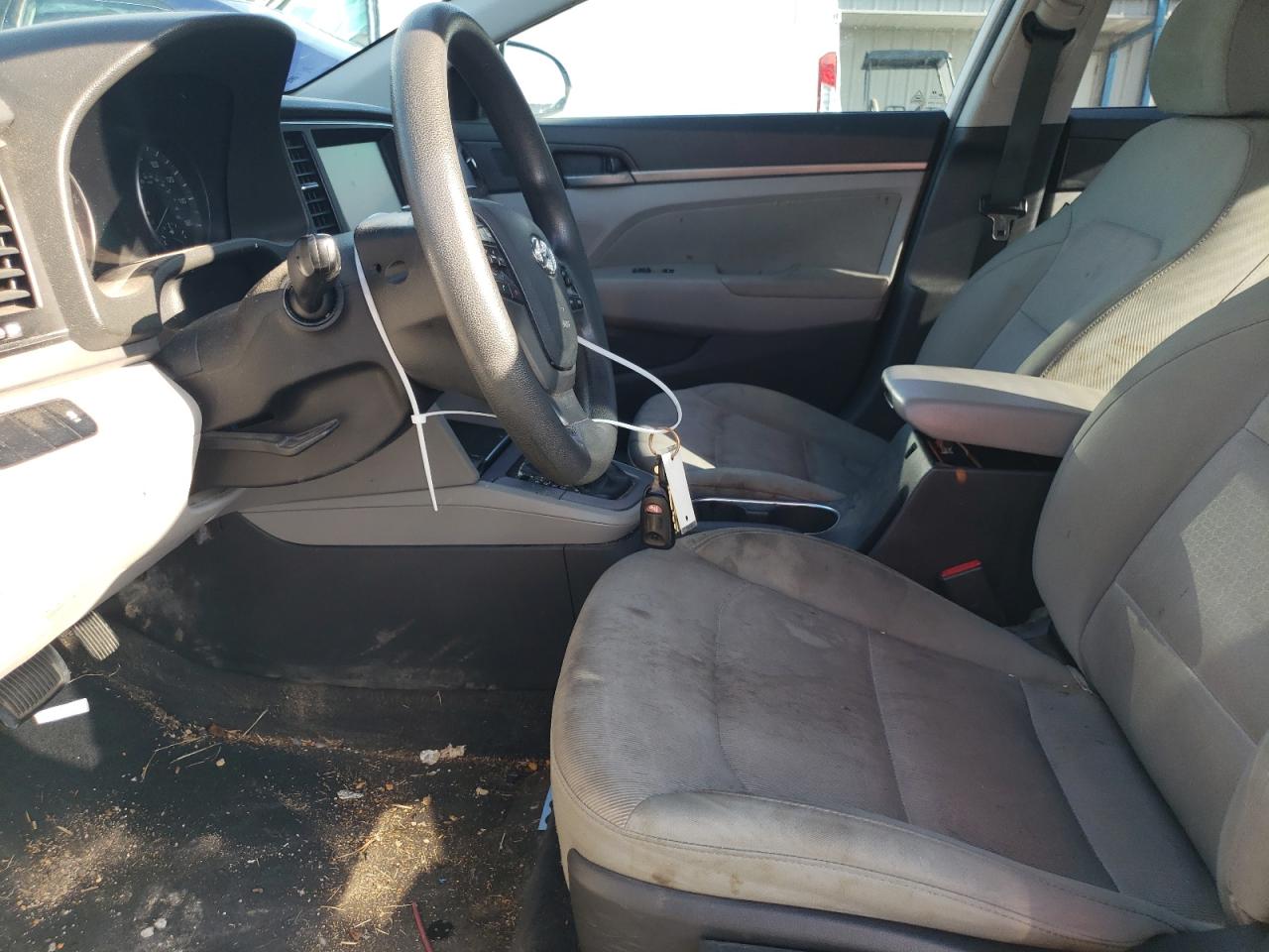 2017 Hyundai Elantra Se VIN: 5NPD84LF7HH090506 Lot: 71466034