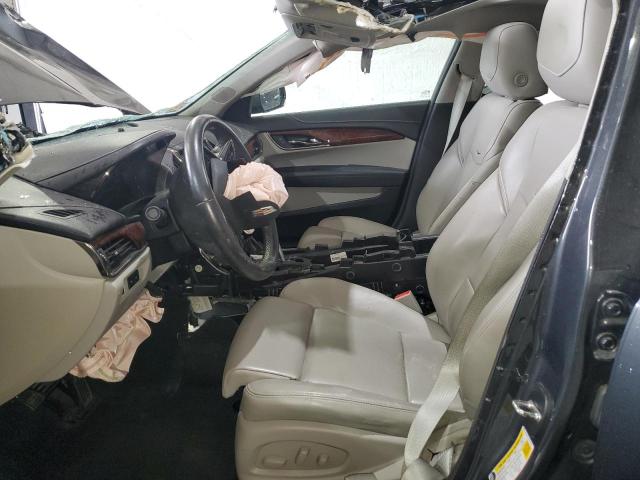  CADILLAC ATS 2016 Gray