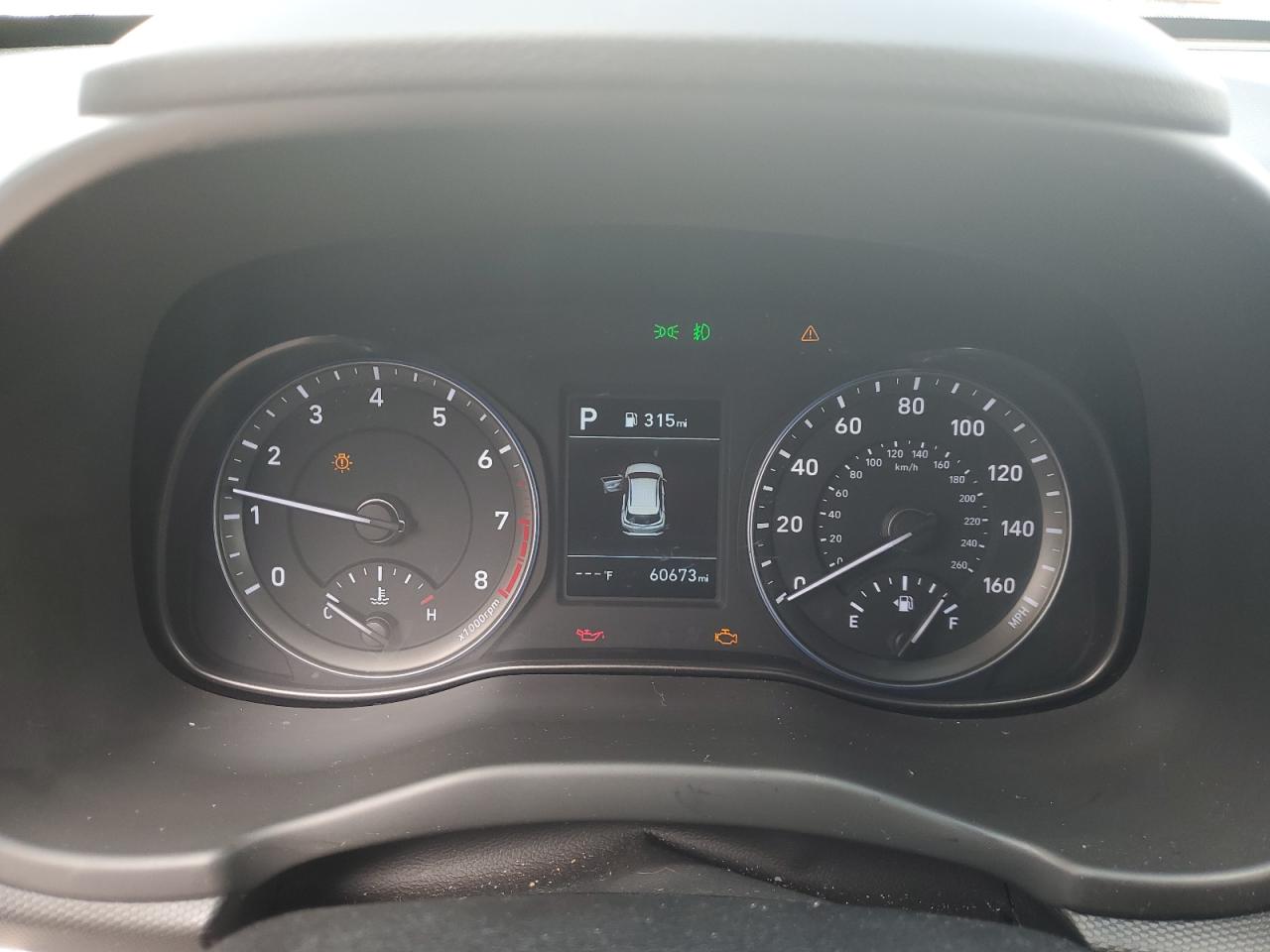 KM8K3CA55KU265807 2019 Hyundai Kona Limited