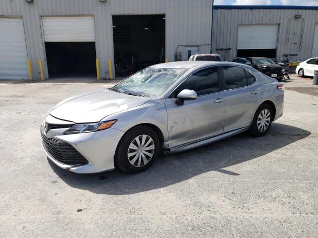 2019 Toyota Camry L de vânzare în Savannah, GA - Top/Roof