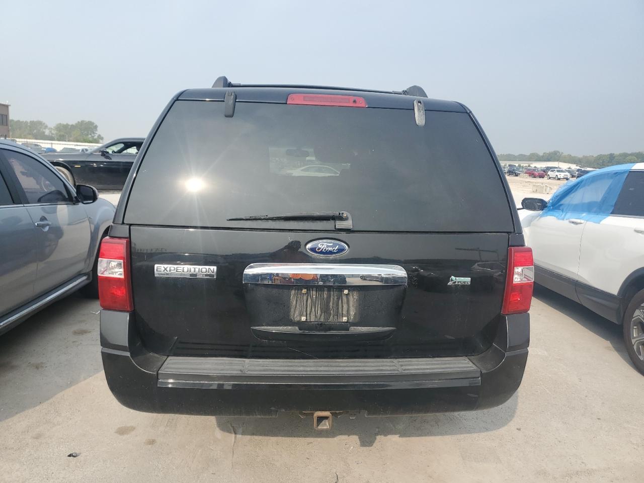 1FMFK20579LA12827 2009 Ford Expedition El Limited