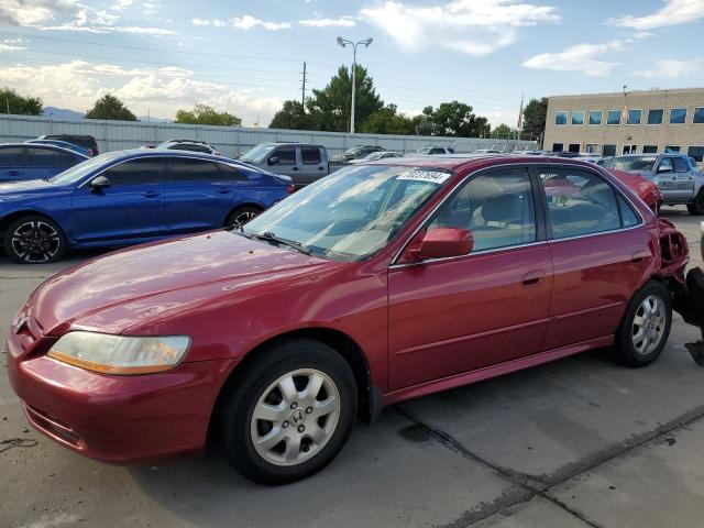 2002 Honda Accord Ex for Sale in Littleton, CO - Rear End