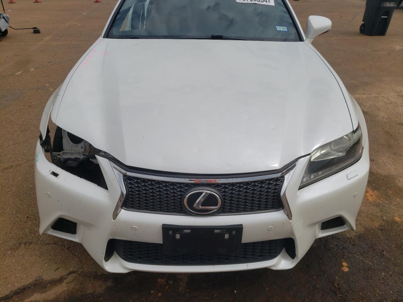 JTHCE1BL6D5016965 2013 Lexus Gs 350