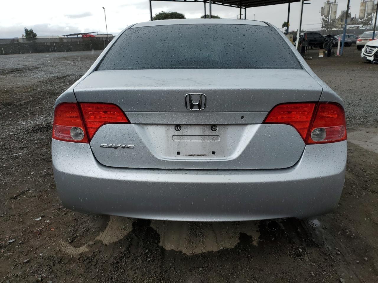 2HGFA165X8H355928 2008 Honda Civic Lx