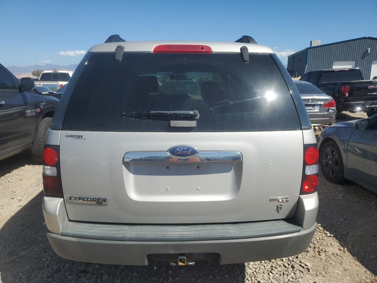 2006 Ford Explorer Xlt VIN: 1FMEU738X6ZA26075 Lot: 72141324