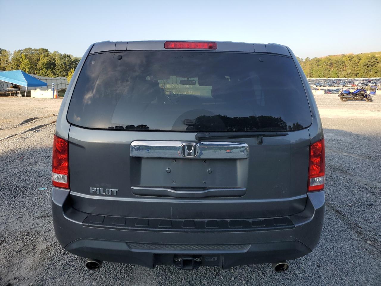 2013 Honda Pilot Exl VIN: 5FNYF3H65DB010459 Lot: 71434494