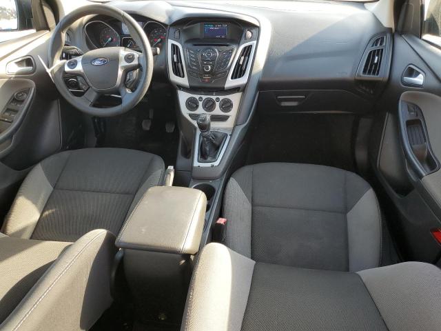 Sedans FORD FOCUS 2013 Gray