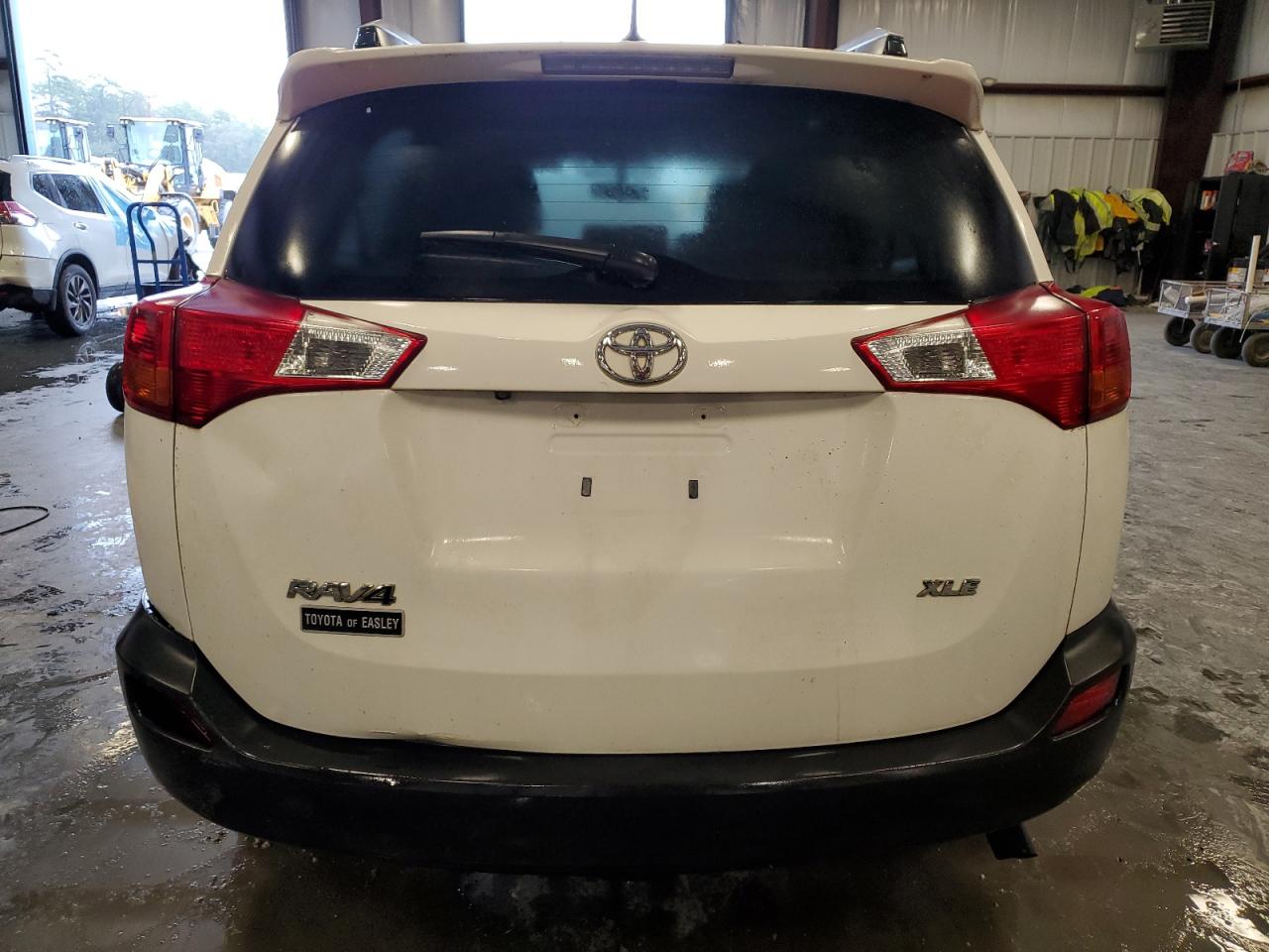 JTMWFREV2ED042431 2014 Toyota Rav4 Xle