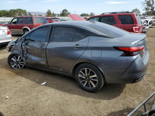 3N1CN8EV9ML824558 Nissan Versa SV 2