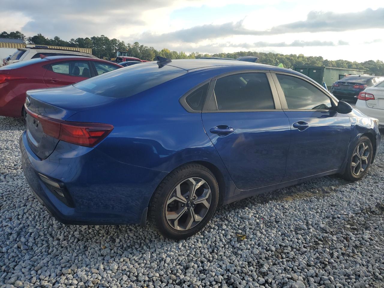 2021 Kia Forte - Image 3