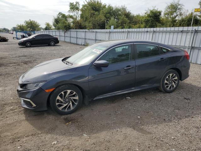 2020 HONDA CIVIC EX for sale at Copart ON - LONDON