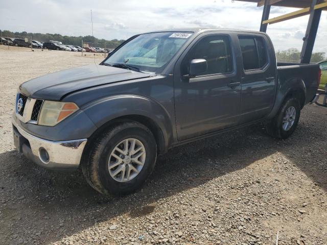 2008 Nissan Frontier Crew Cab Le