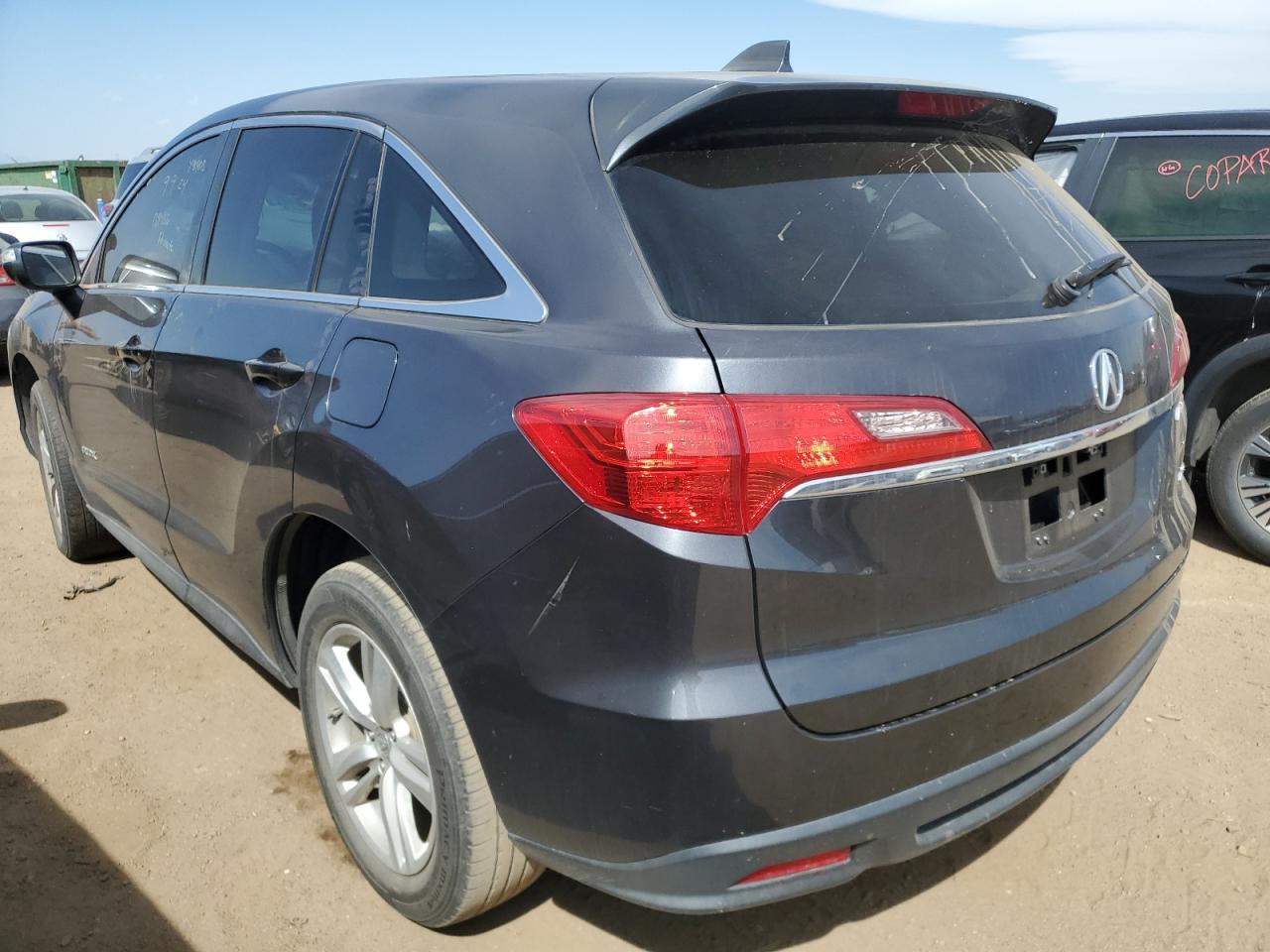 2014 Acura RDX - Image 2