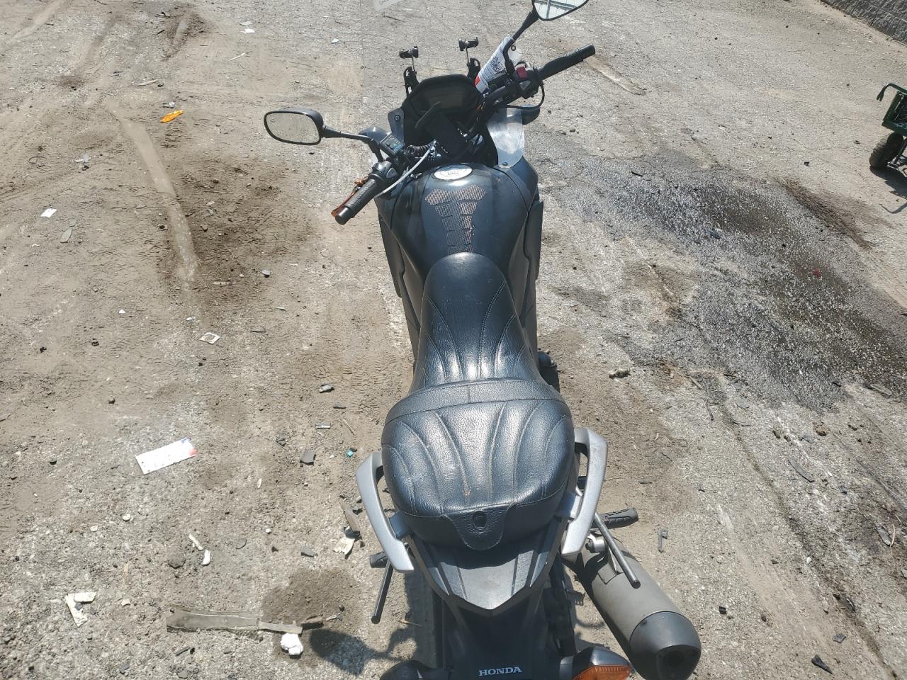 MLHPC4614D5000716 2013 Honda Cb500 X