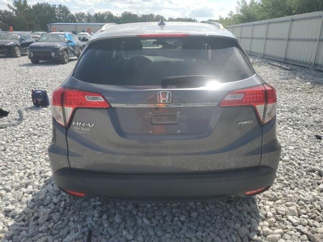  HONDA HR-V 2021 Gray