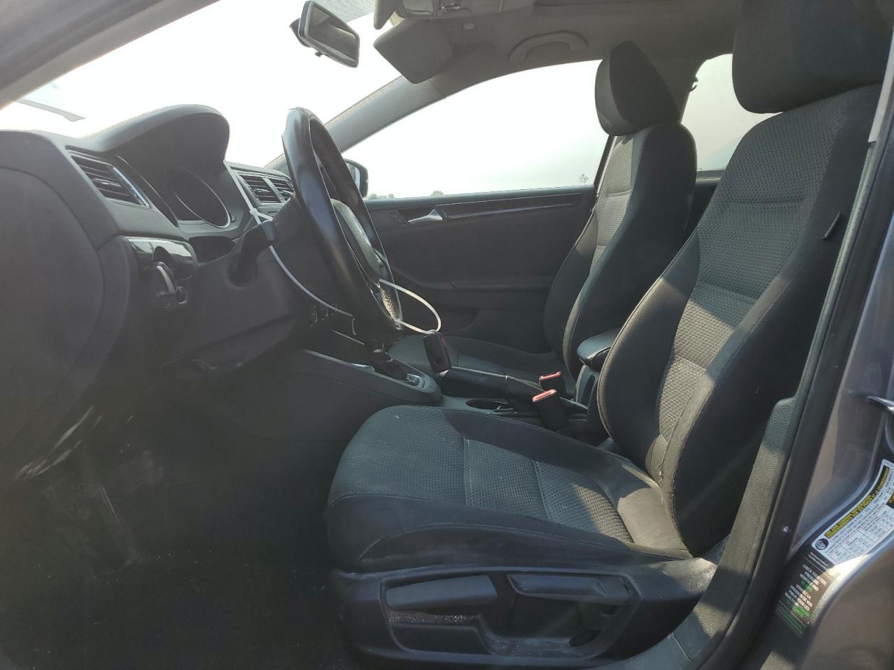 2015 Volkswagen Jetta Tdi VIN: 3VWDA7AJ5FM283156 Lot: 69319784