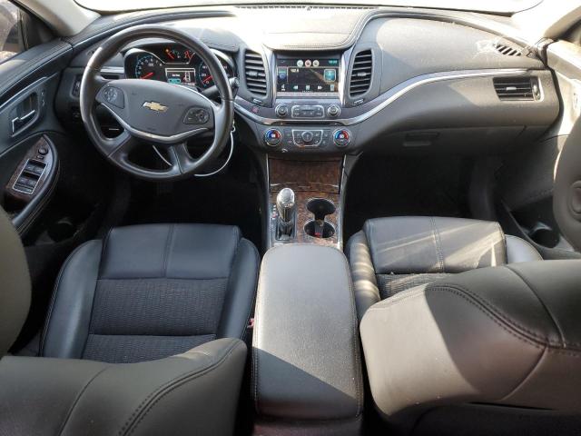  CHEVROLET IMPALA 2015 Charcoal