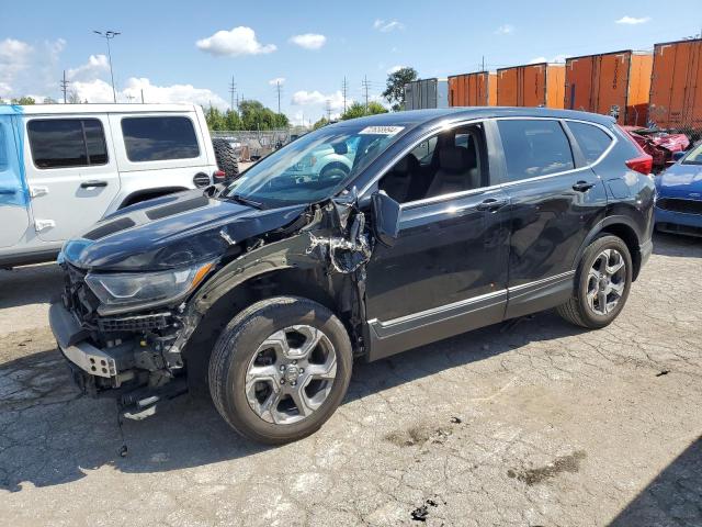 2018 Honda Cr-V Exl