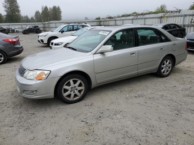 2002 Toyota Avalon Xl na sprzedaż w Arlington, WA - Mechanical