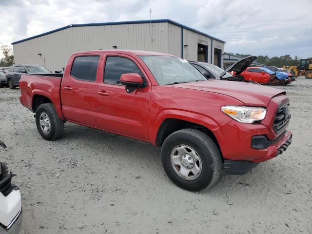  TOYOTA TACOMA 2018 Czerwony