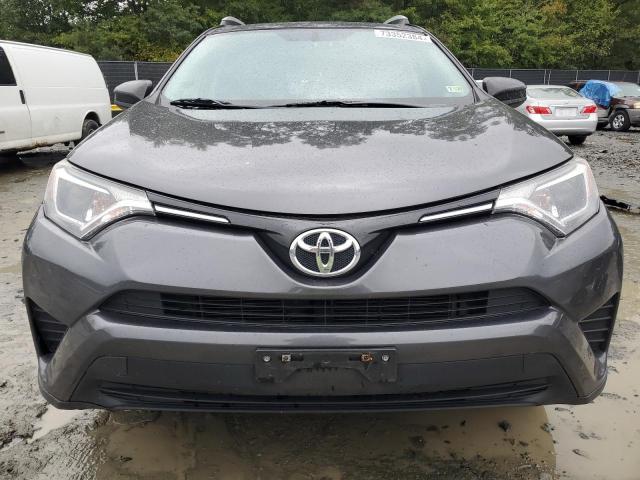  TOYOTA RAV4 2016 Вугільний