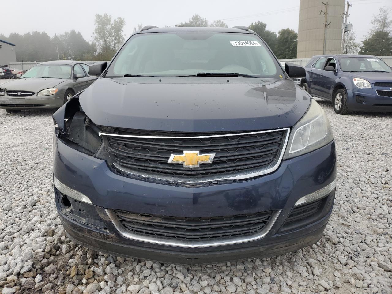 2015 Chevrolet Traverse - Image 5
