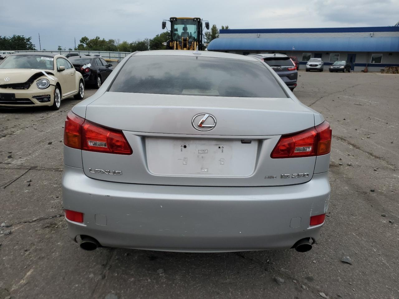 2007 Lexus Is 250 VIN: JTHCK262572017966 Lot: 71818534