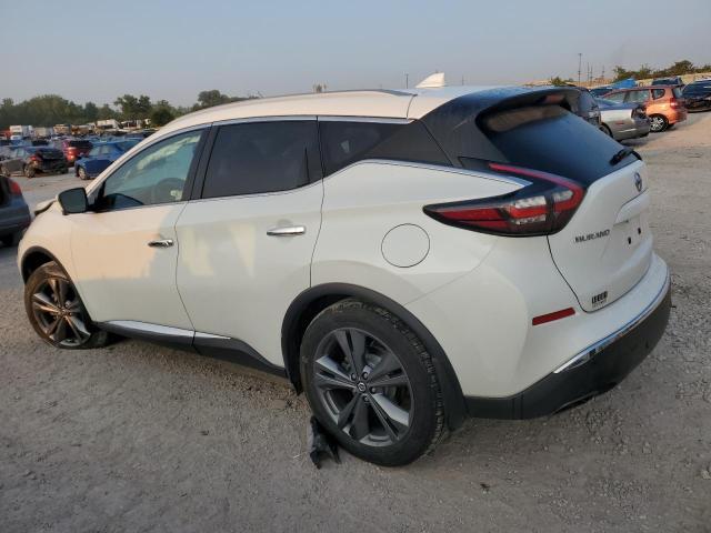  NISSAN MURANO 2019 Белый