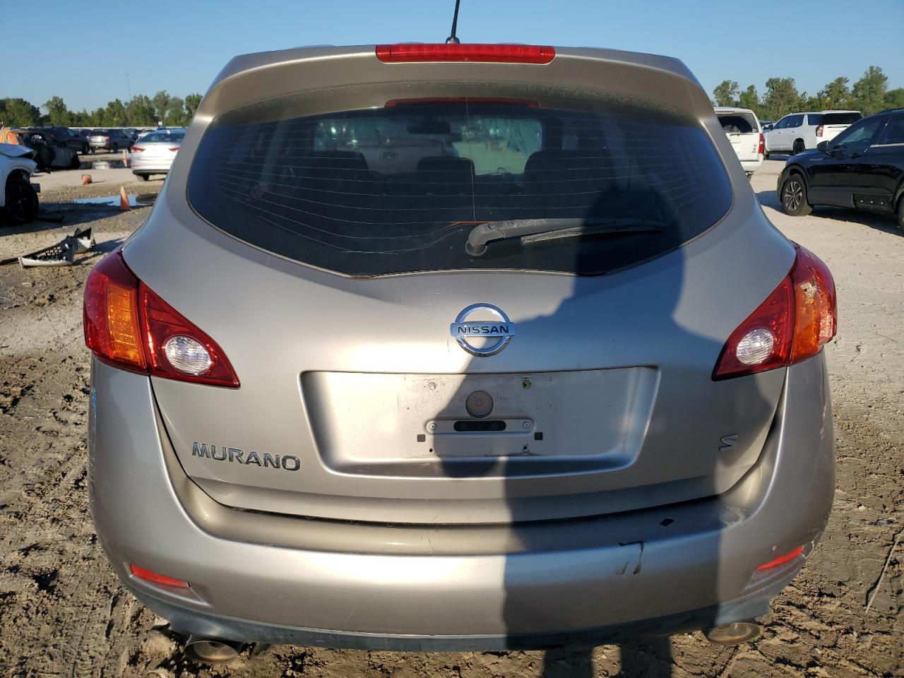 2009 Nissan Murano S VIN: JN8AZ18U69W010733 Lot: 71451104