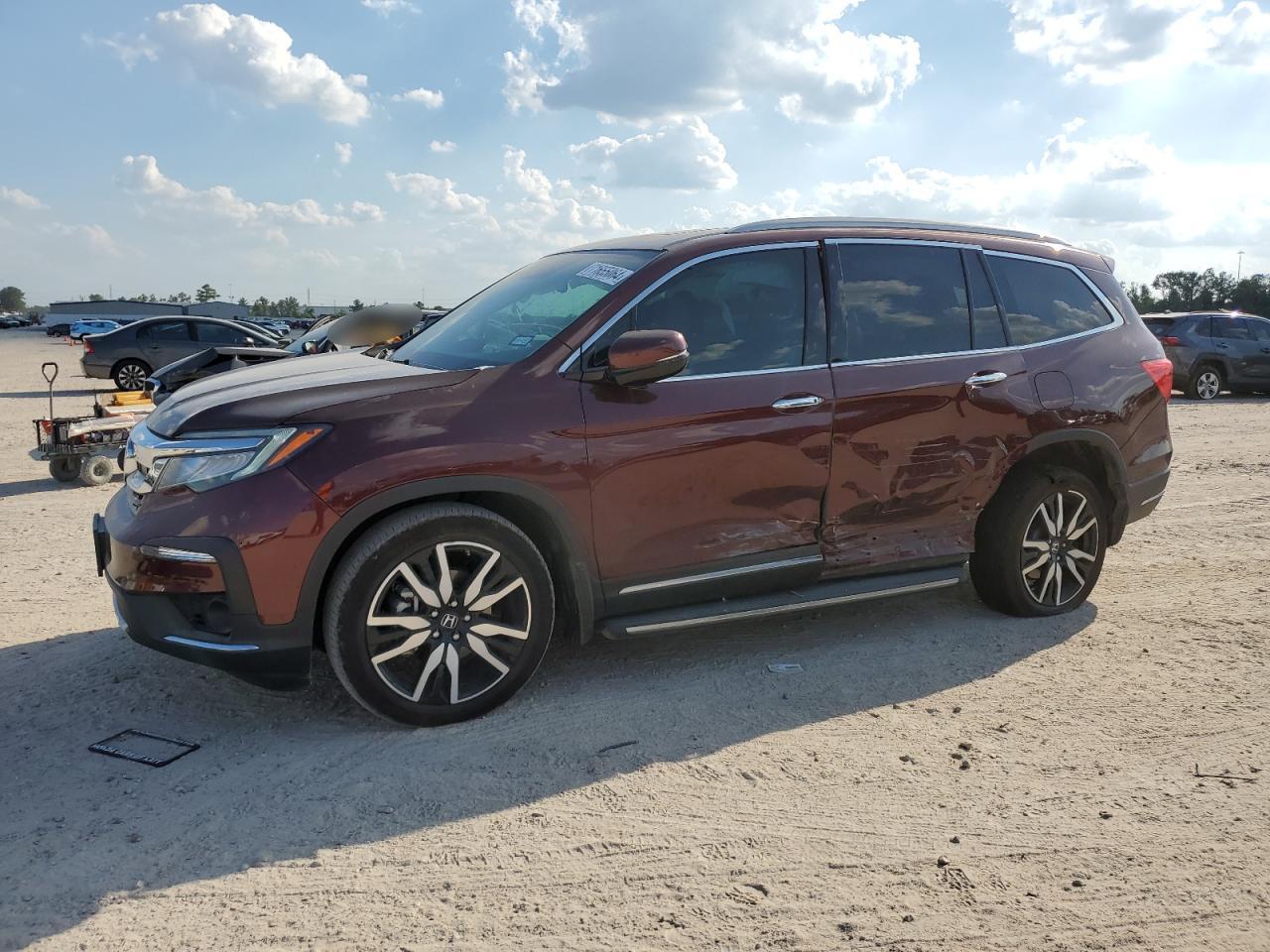 2020 Honda Pilot - Image 1