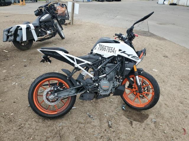 2021 Ktm 200 Duke