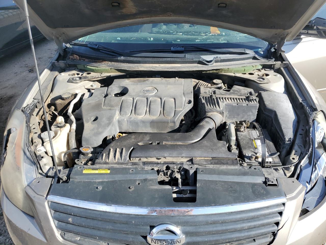 1N4AL21E38N416386 2008 Nissan Altima 2.5