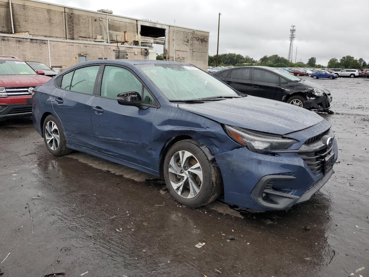 4S3BWAF6XP3011721 2023 Subaru Legacy Premium