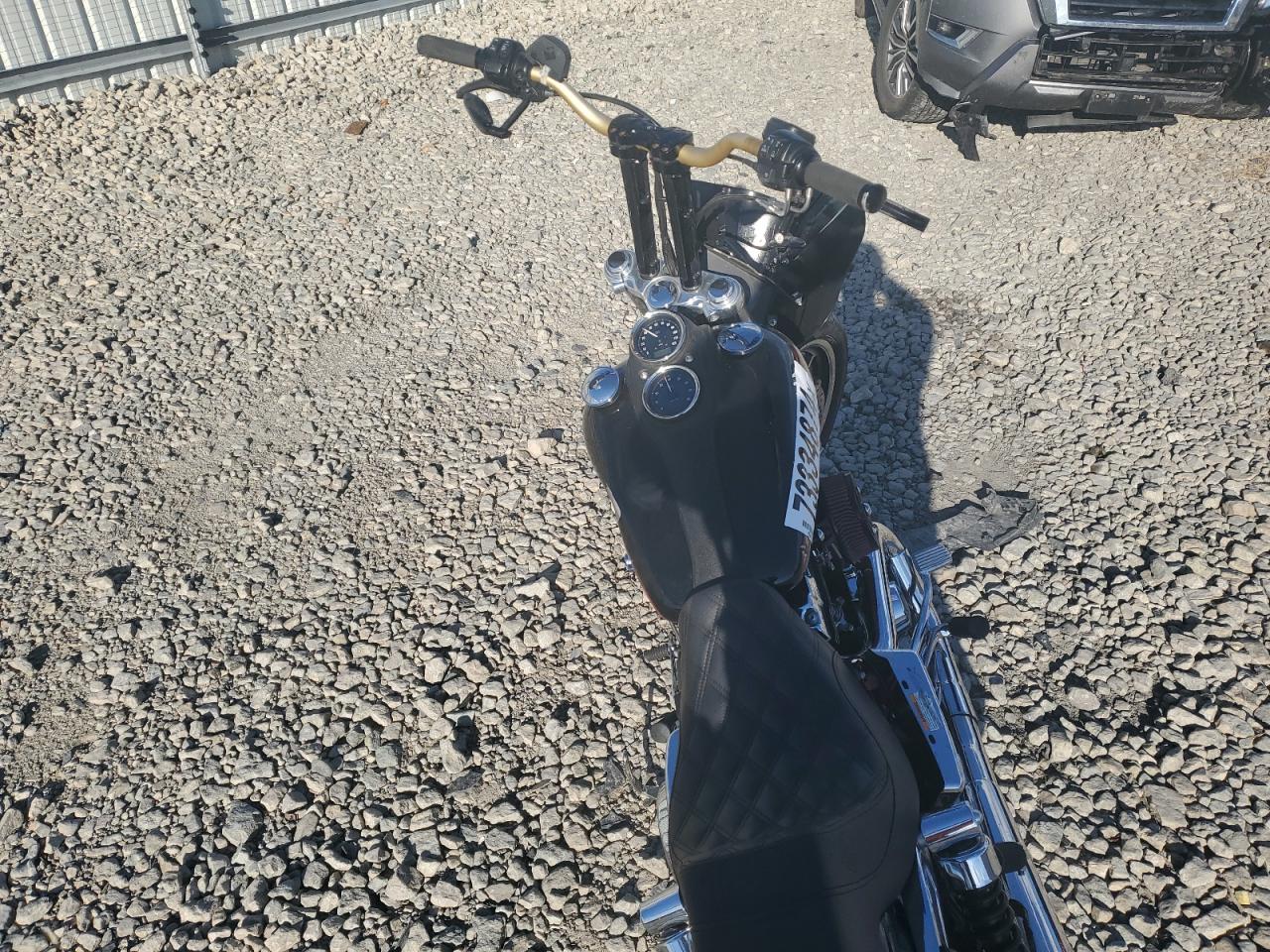 2014 Harley-Davidson Fxdl Dyna Low Rider VIN: 1HD1GNM25EC317060 Lot: 73334874