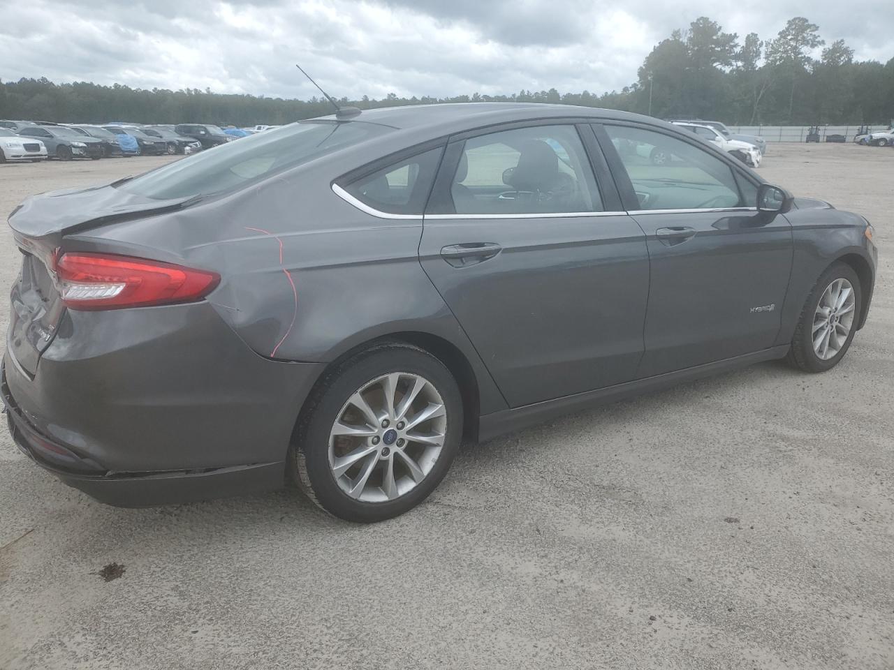 2017 Ford Fusion - Image 3