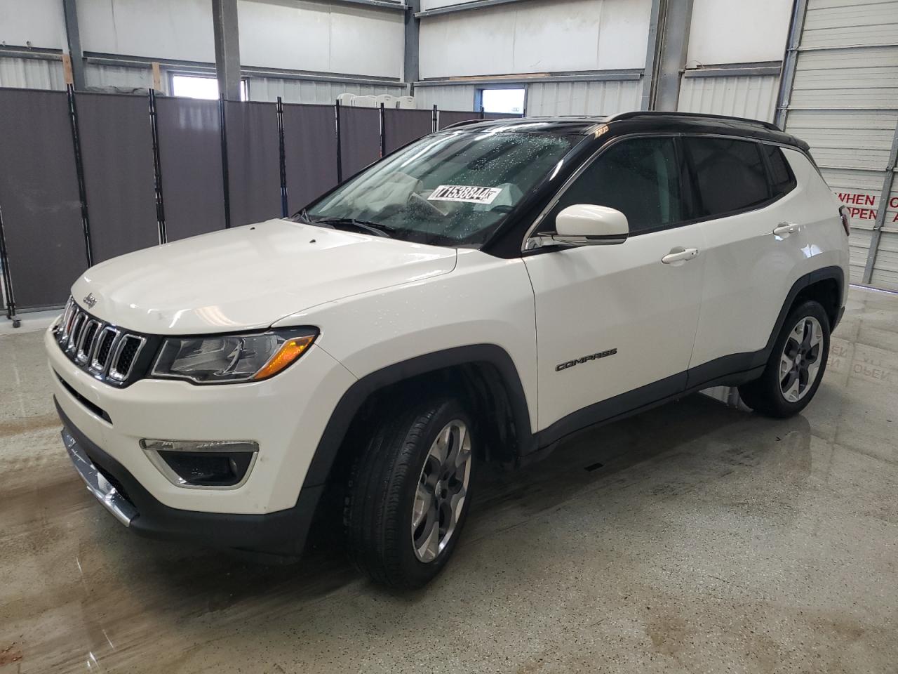 3C4NJDCB2LT228354 Jeep Compass LI