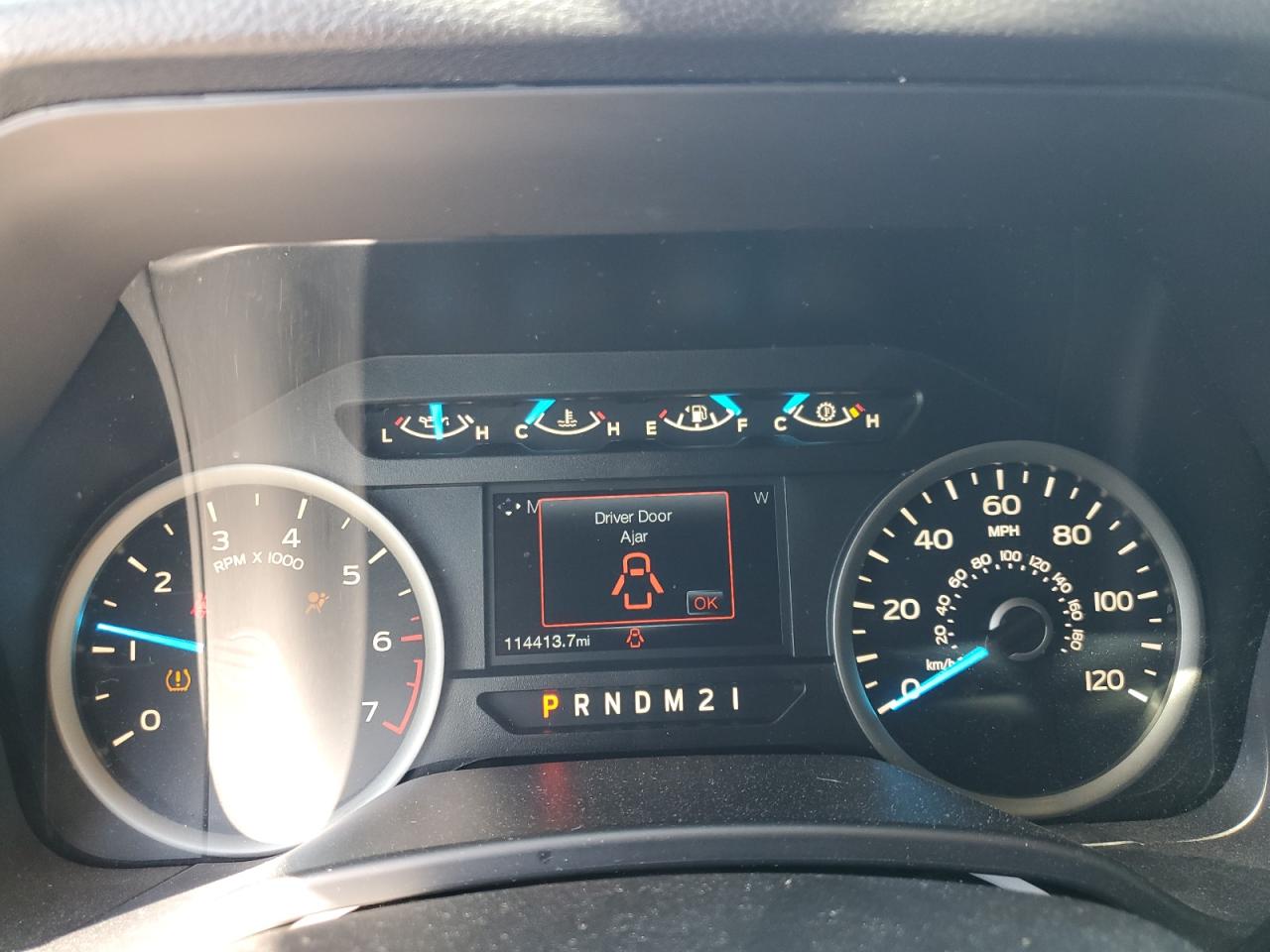 1FTEW1CF7HKD07966 2017 Ford F150 Supercrew