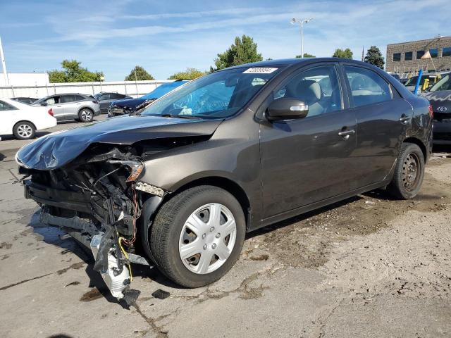 2010 Kia Forte Ex