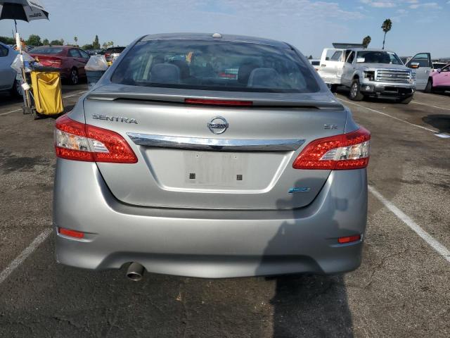  NISSAN SENTRA 2013 Gray